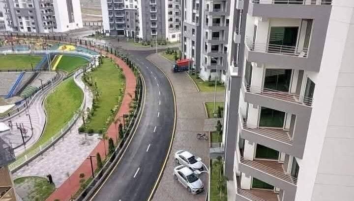 Askari Lahore 11 Sector D brand new Apartment Available for Rent