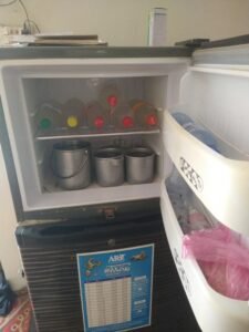 Orient Fridge 54″ Urgent For sale
