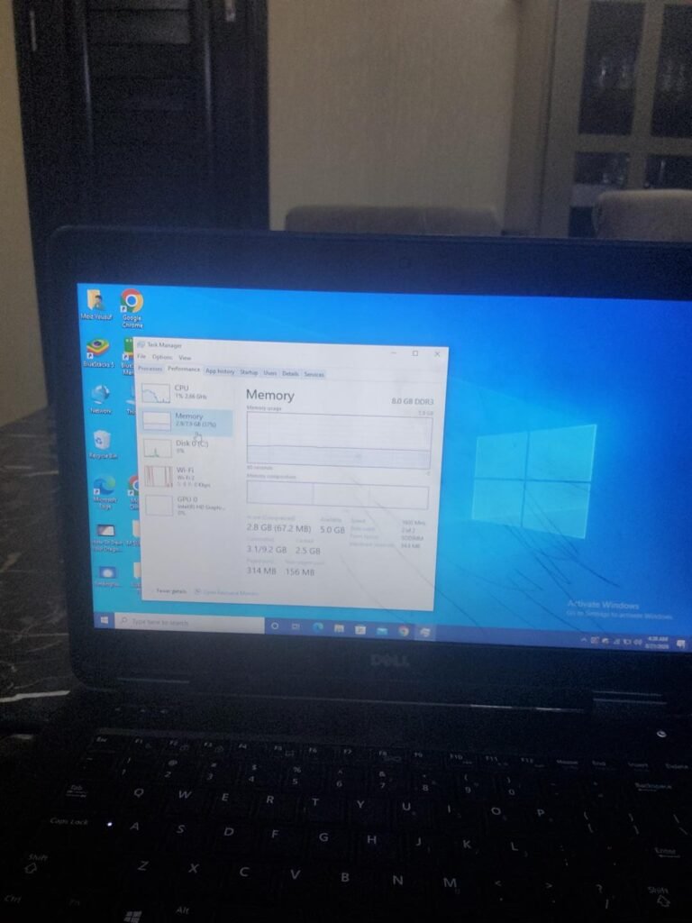 Dell LaptopDell - photo 2