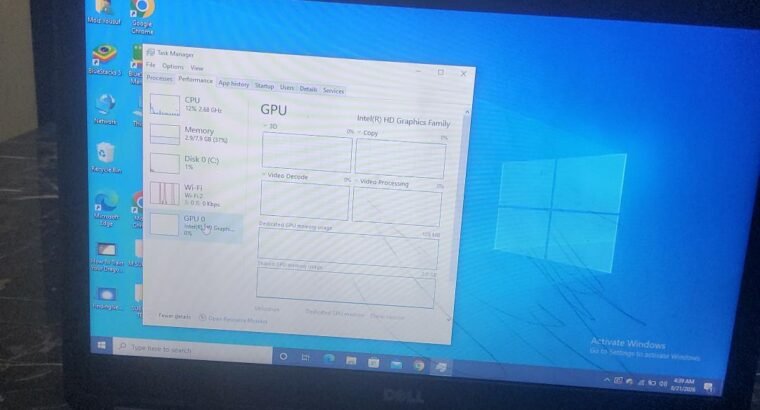 Dell LaptopDell