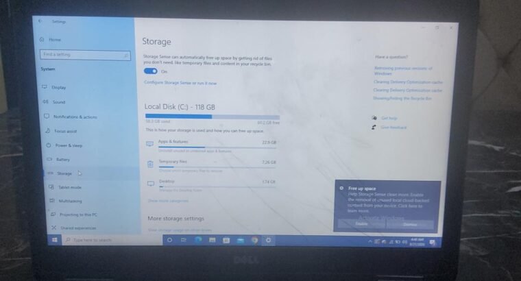 Dell LaptopDell