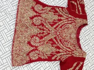 Eastern Bridal/Wedding Lehenga – 1 Time Used –