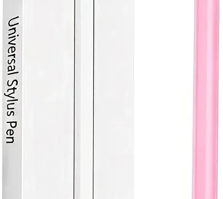 Universal Rechargeable Stylus Pen for Touchscreen Devices | Magnetic Stylus with High-Precision Tip | USB Type-C Charging | Compatible with iPad, Android and Tablets