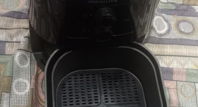Phillips Air fryer