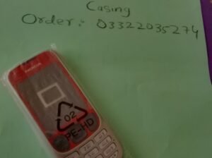 old casing