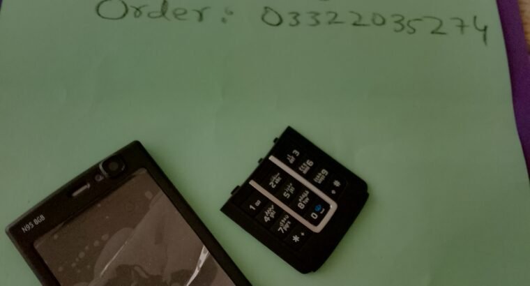 old casing