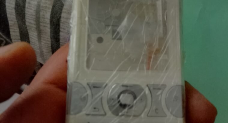 old casing