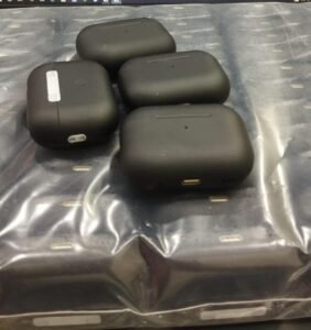Airbuds Japan stock