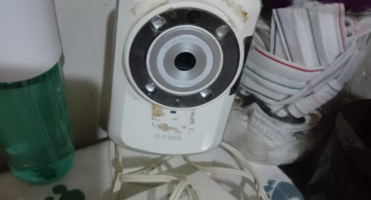 Dlink camera cloud camera