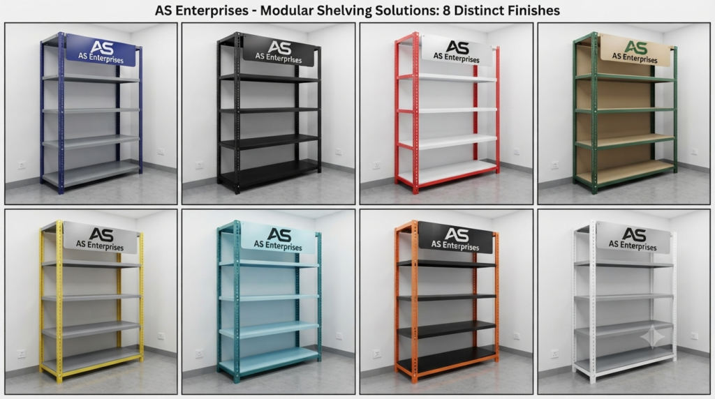 wall racks,center racks, storage racks, industrial racks - photo 4