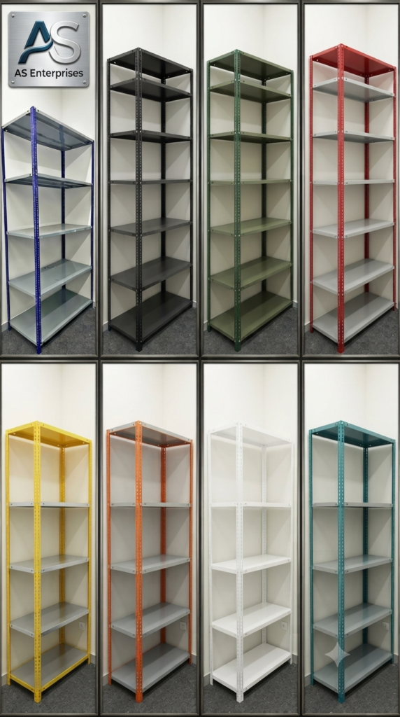 wall racks,center racks, storage racks, industrial racks - photo 3