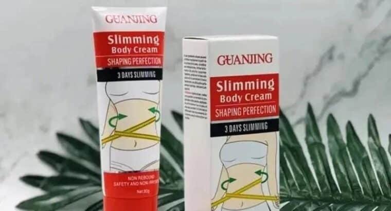 GUANJING Slimming Body Cream ✨*❤️