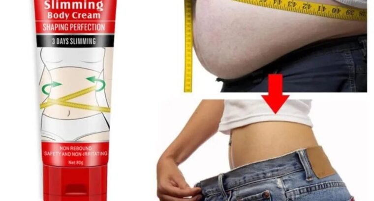 GUANJING Slimming Body Cream ✨*❤️