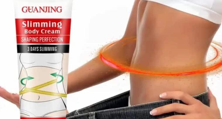 GUANJING Slimming Body Cream ✨*❤️