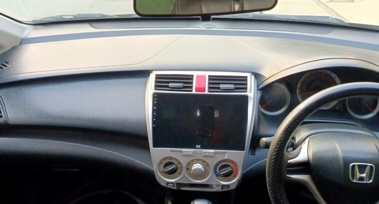 Honda city 2010 automatic