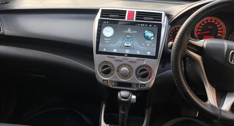 Honda city 2010 automatic