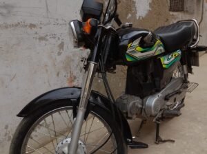HONDA CD70 for sale in Federal B Area, Karachi