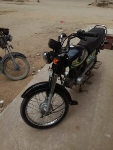 HONDA CD70 for sale in Federal B Area, Karachi