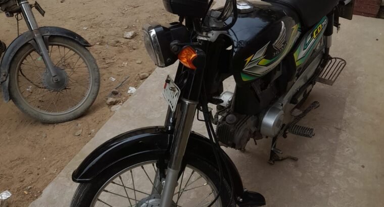 HONDA CD70 for sale in Federal B Area, Karachi