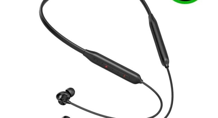 Noor MartWireless Neckband (Model 20)