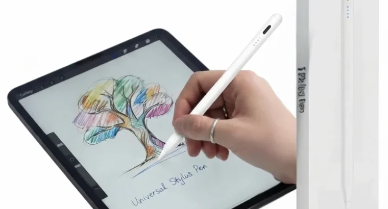 Noor Mart Universal Rechargeable Stylus Pen
