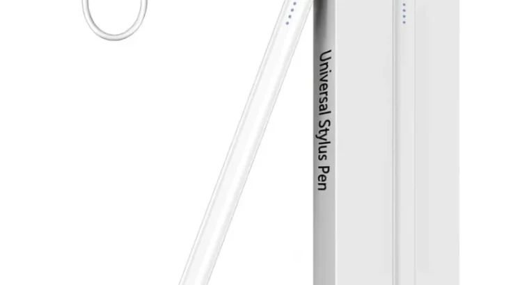 Noor Mart Universal Rechargeable Stylus Pen