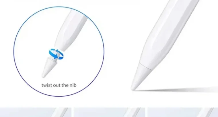 Noor Mart Universal Rechargeable Stylus Pen