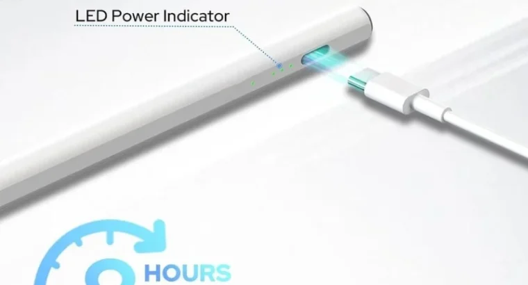 Noor Mart Universal Rechargeable Stylus Pen