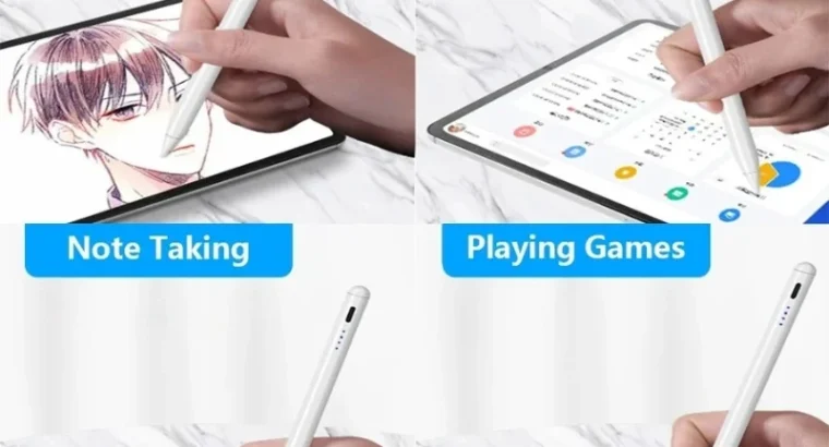 Noor Mart Universal Rechargeable Stylus Pen
