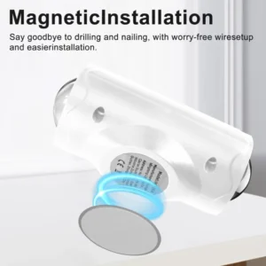 RGB LED Night Light with Motion Sensor