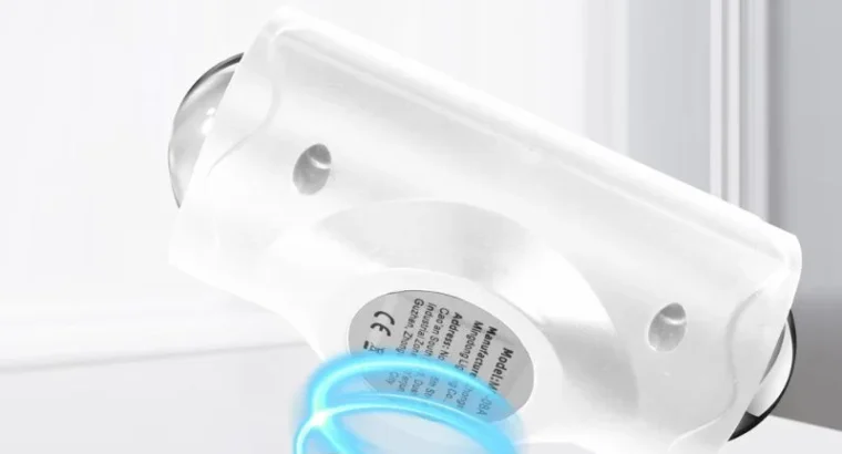 RGB LED Night Light with Motion Sensor