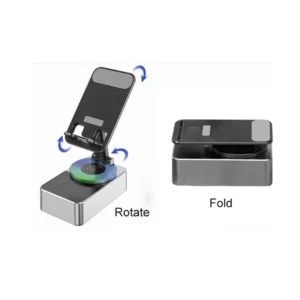 Bluetooth Speaker Mobile Phone Holder