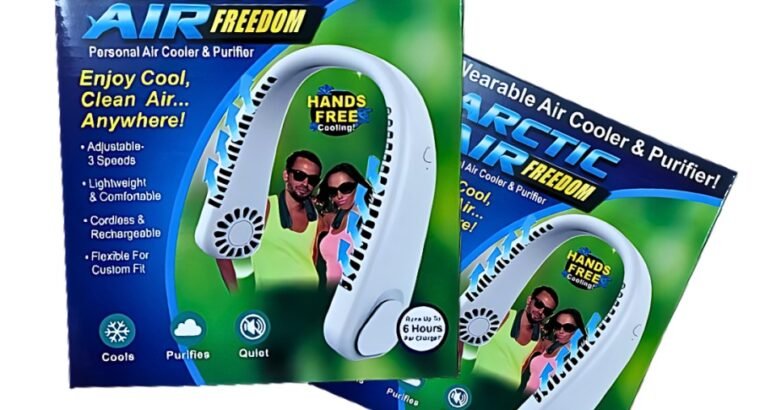 Noor Mart Arctic Air Freedom