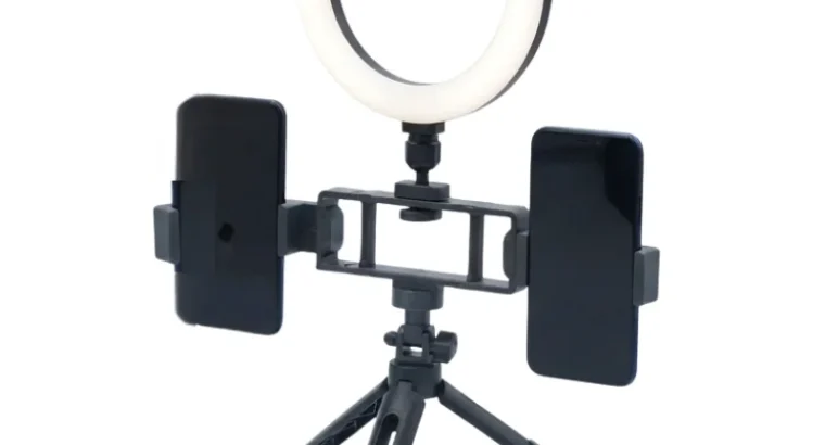 6-Inch Multi-Position Fill Light