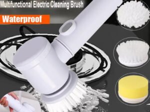 Noor Mart 5-in-1 Rechargeable Magic Brush