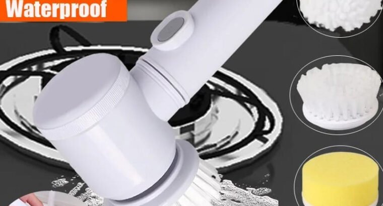 Noor Mart 5-in-1 Rechargeable Magic Brush