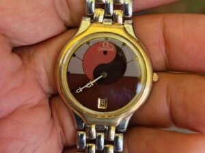 Omega Quartz Watch