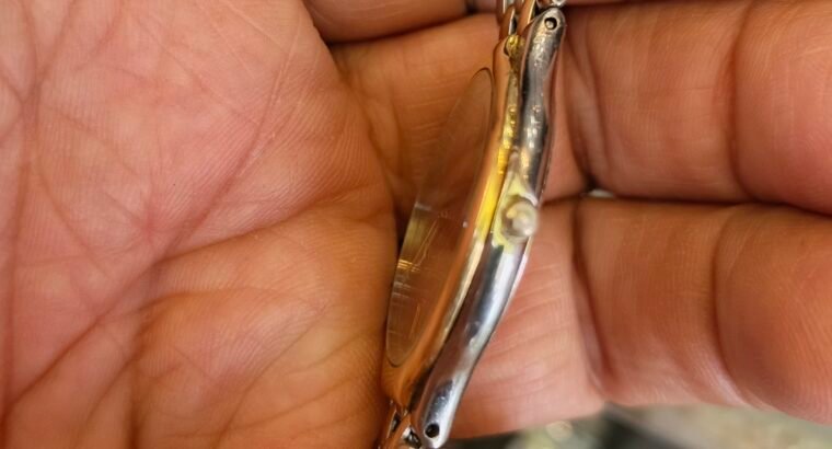 Omega Quartz Watch