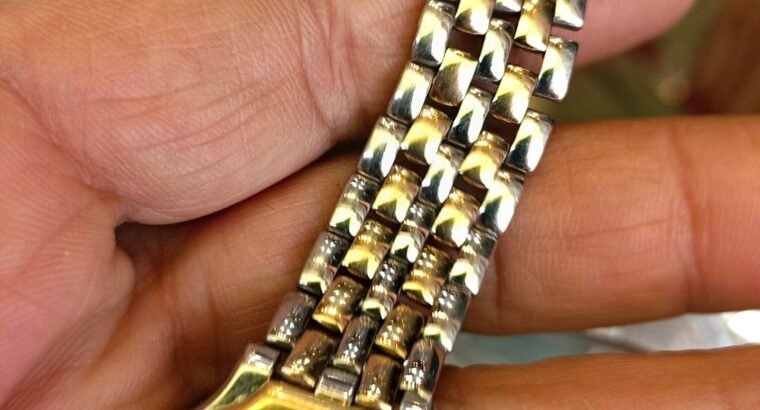 Omega Quartz Watch