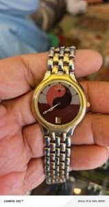 Omega Quartz Watch