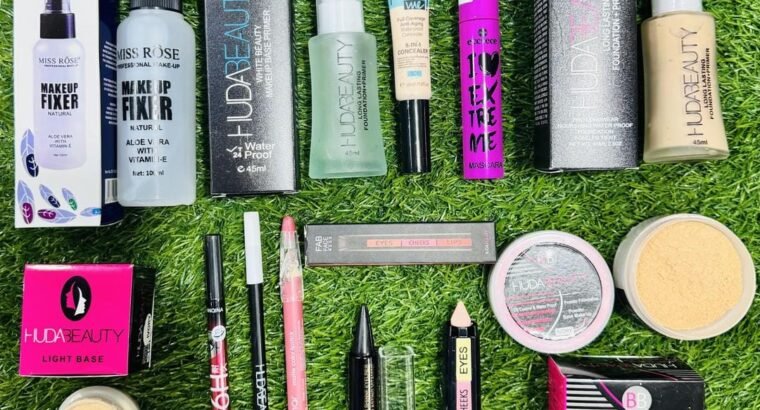 Cosmetics