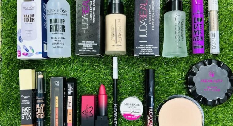 Cosmetics