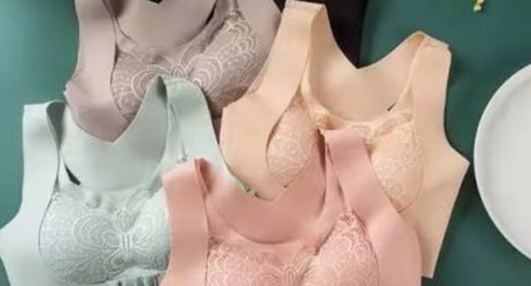 Soft bra