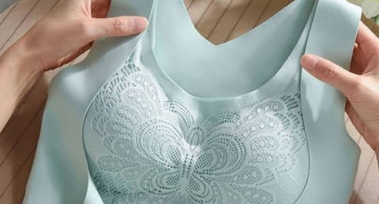 Soft bra