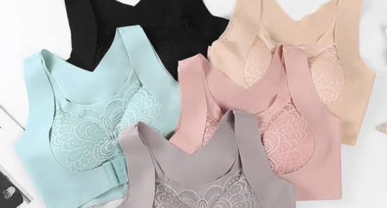 Soft bra