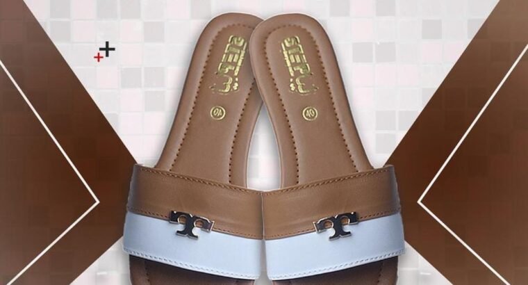 Women’s Rexine Casual Flat Shoes Waterproof Washable