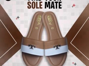 Women’s Rexine Casual Flat Shoes Waterproof Washable