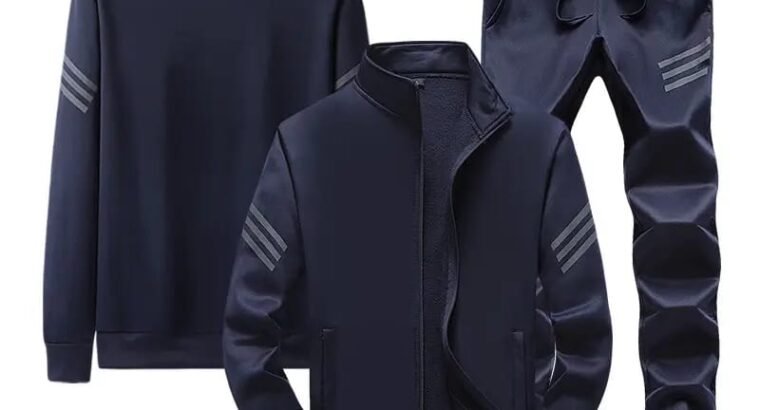 Track suits