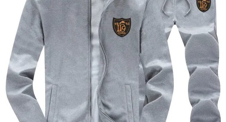 Track suits