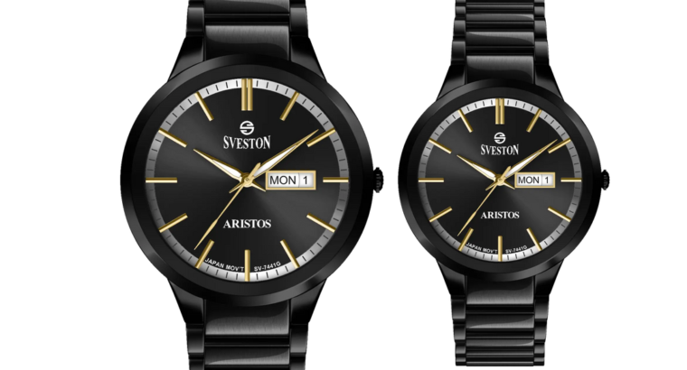 Branded couples watches